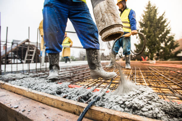 Best Affordable Concrete Contractor  in Greensburg, KY